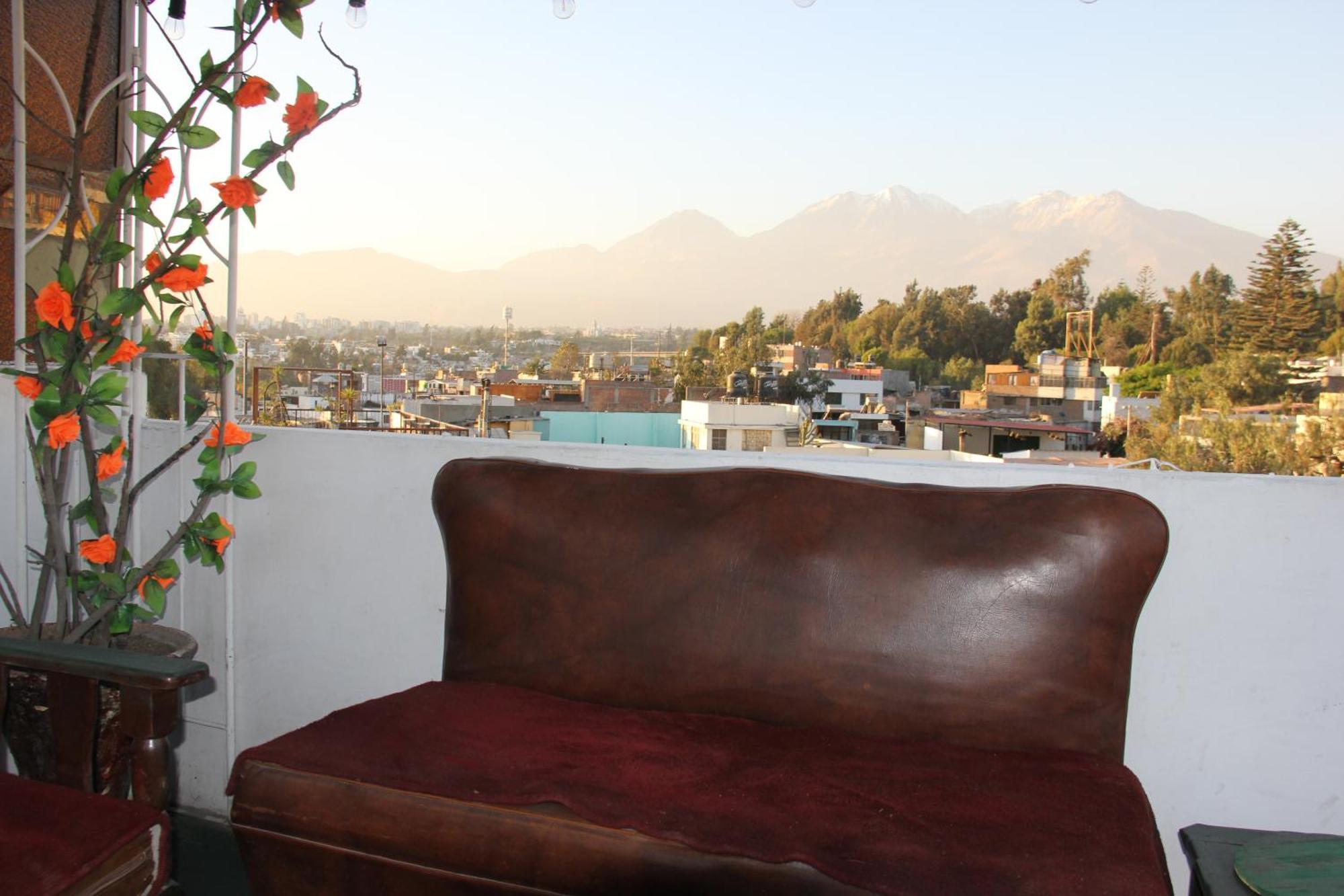 Il Riposo Hotel Arequipa Exterior photo