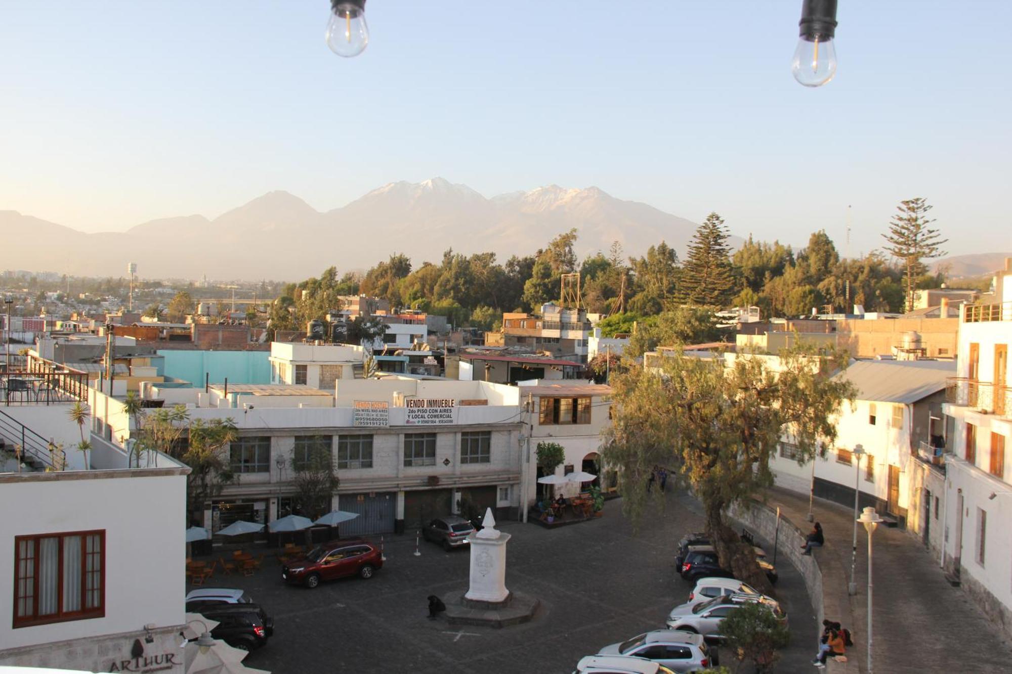 Il Riposo Hotel Arequipa Exterior photo