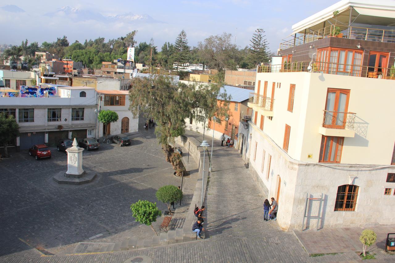 Il Riposo Hotel Arequipa Exterior photo