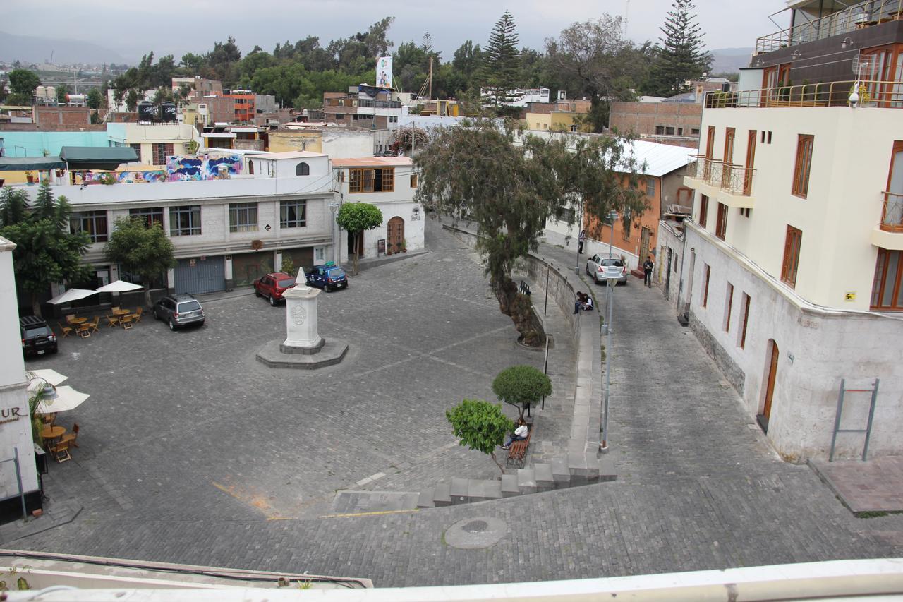 Il Riposo Hotel Arequipa Exterior photo