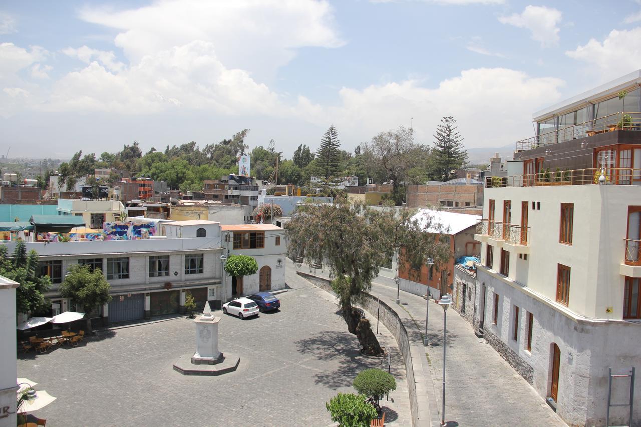 Il Riposo Hotel Arequipa Exterior photo