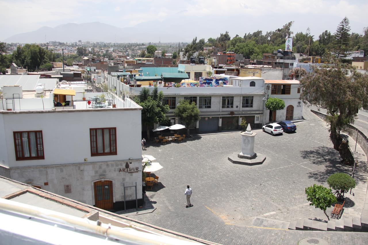 Il Riposo Hotel Arequipa Exterior photo