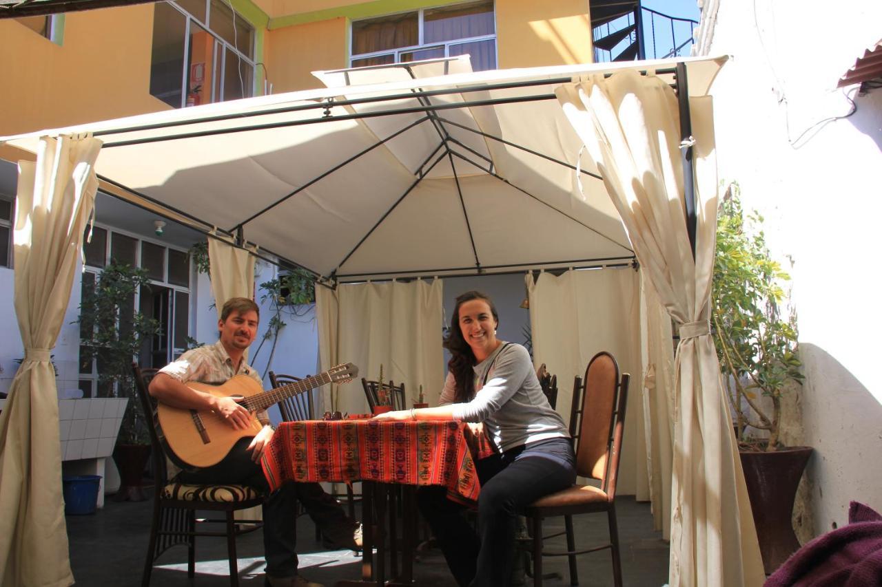 Il Riposo Hotel Arequipa Exterior photo