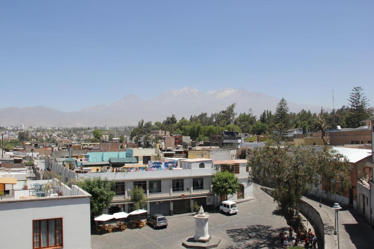 Il Riposo Hotel Arequipa Exterior photo